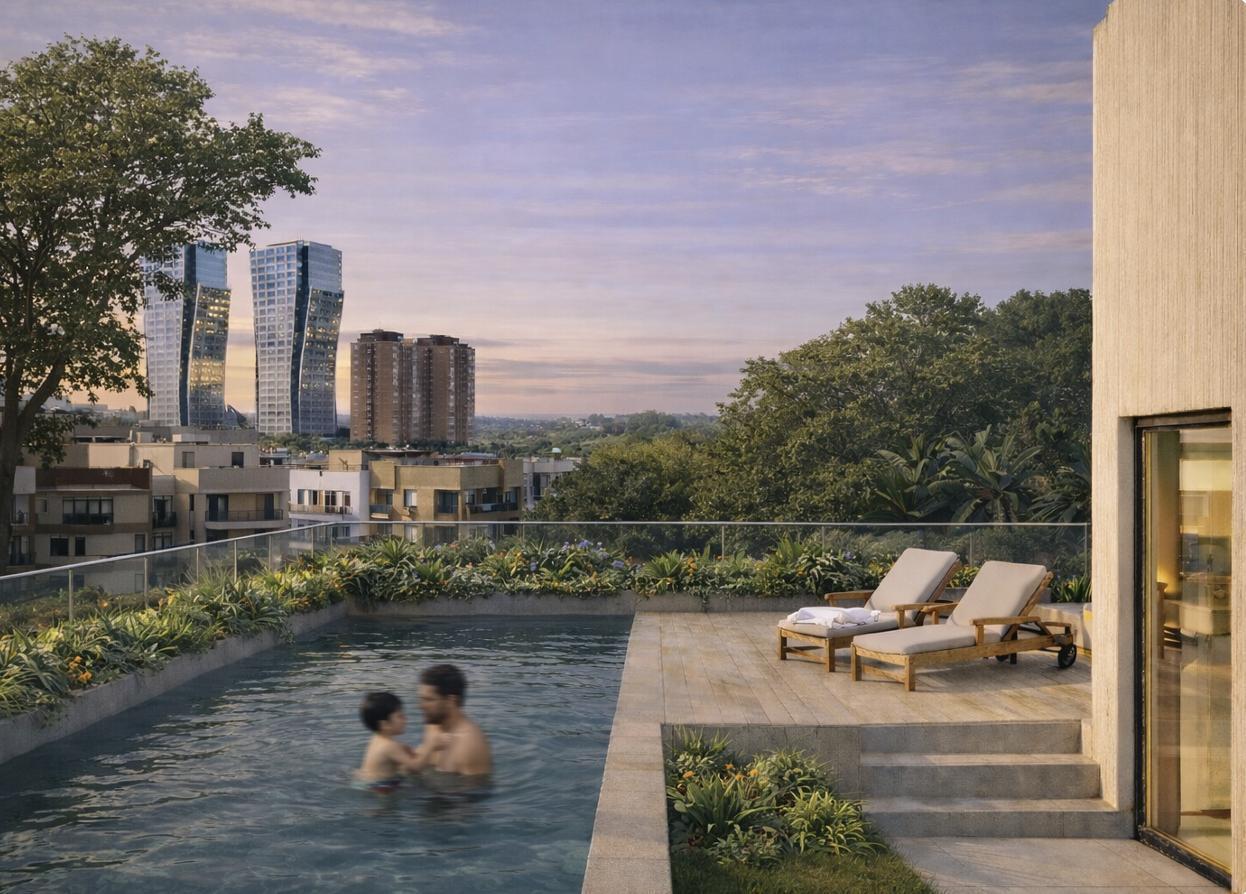 Foto de Departamento en pozo 4 Ambientes 165mts2 Bajo Belgrano Financiado, imagen 2
