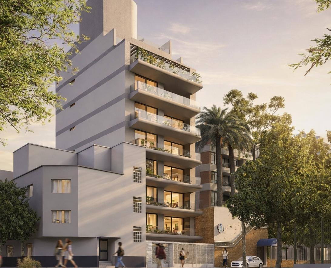 Foto de Departamento en pozo 4 Ambientes 165mts2 Bajo Belgrano Financiado, imagen 5