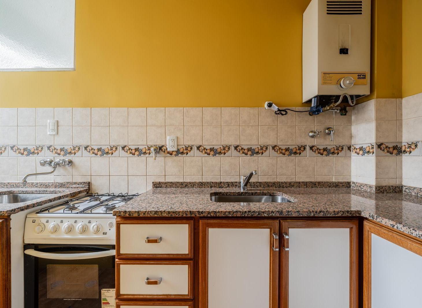 Foto de Venta departamento dos ambientes en bajo Belgrano, imagen 4