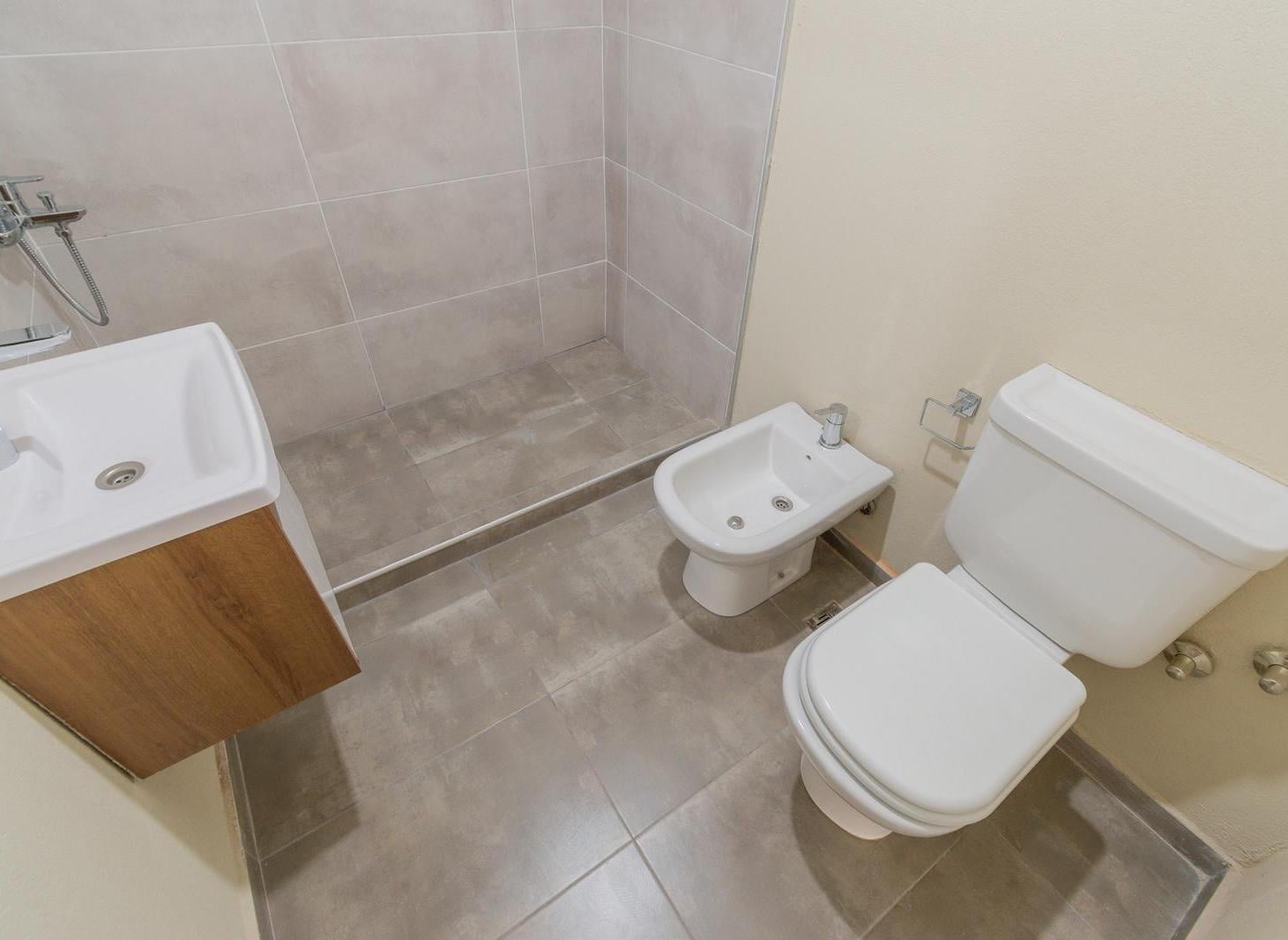 Foto de Venta departamento tres ambientes a estrenar con balcón aterrazado en, imagen 3