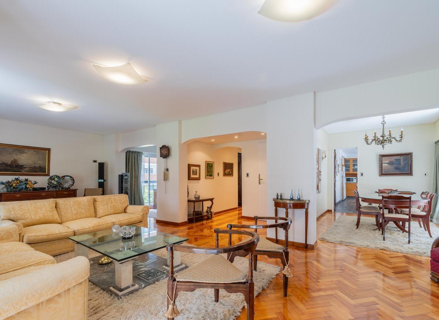 Foto de Excepcional Piso de Estilo en Torre - Arcos 1900 - Belgrano, imagen 2