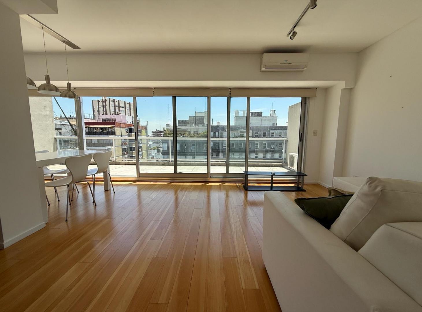 Foto de Departamento Muy Alto con Terraza en Palermo Chico, imagen 2