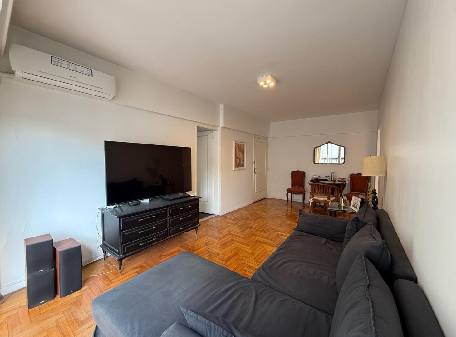Foto de Departamento 3 ambientes con COCHERA en Palermo Chico PISO ALTO, imagen 1