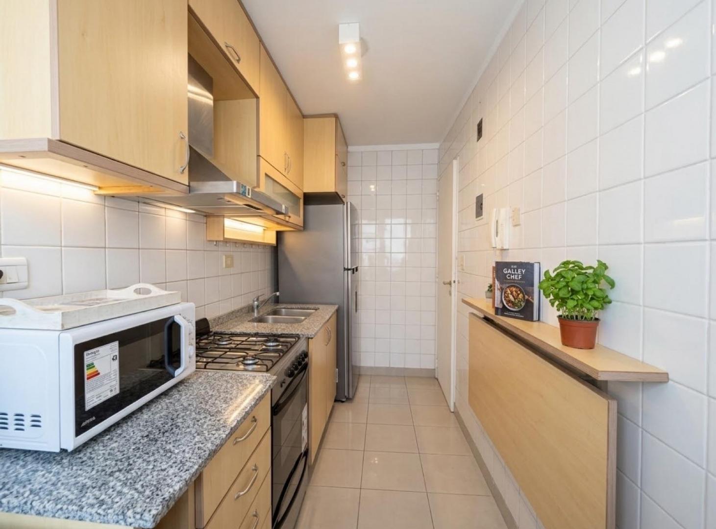 Foto de Departamento 3 ambientes con COCHERA en Palermo Chico PISO ALTO, imagen 2