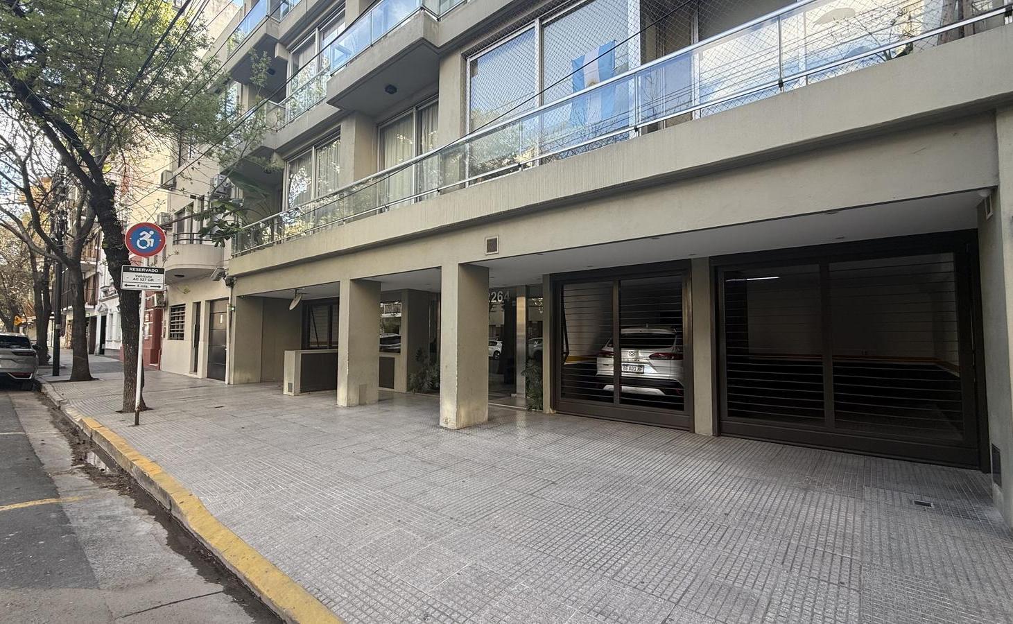 Foto de Cochera + baulera en alquier seguridad 24hs Palermo, imagen 5