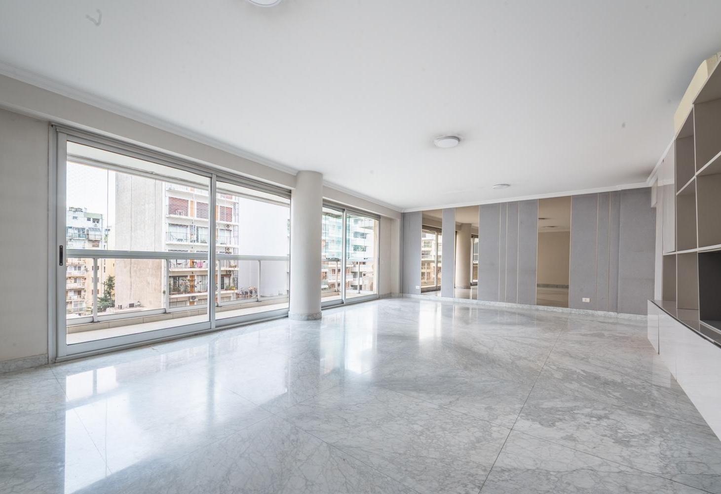 Foto de Piso alto en Boulevard Cerviño 4 Dormitorios 3 baños! Cochera fija y, imagen 1