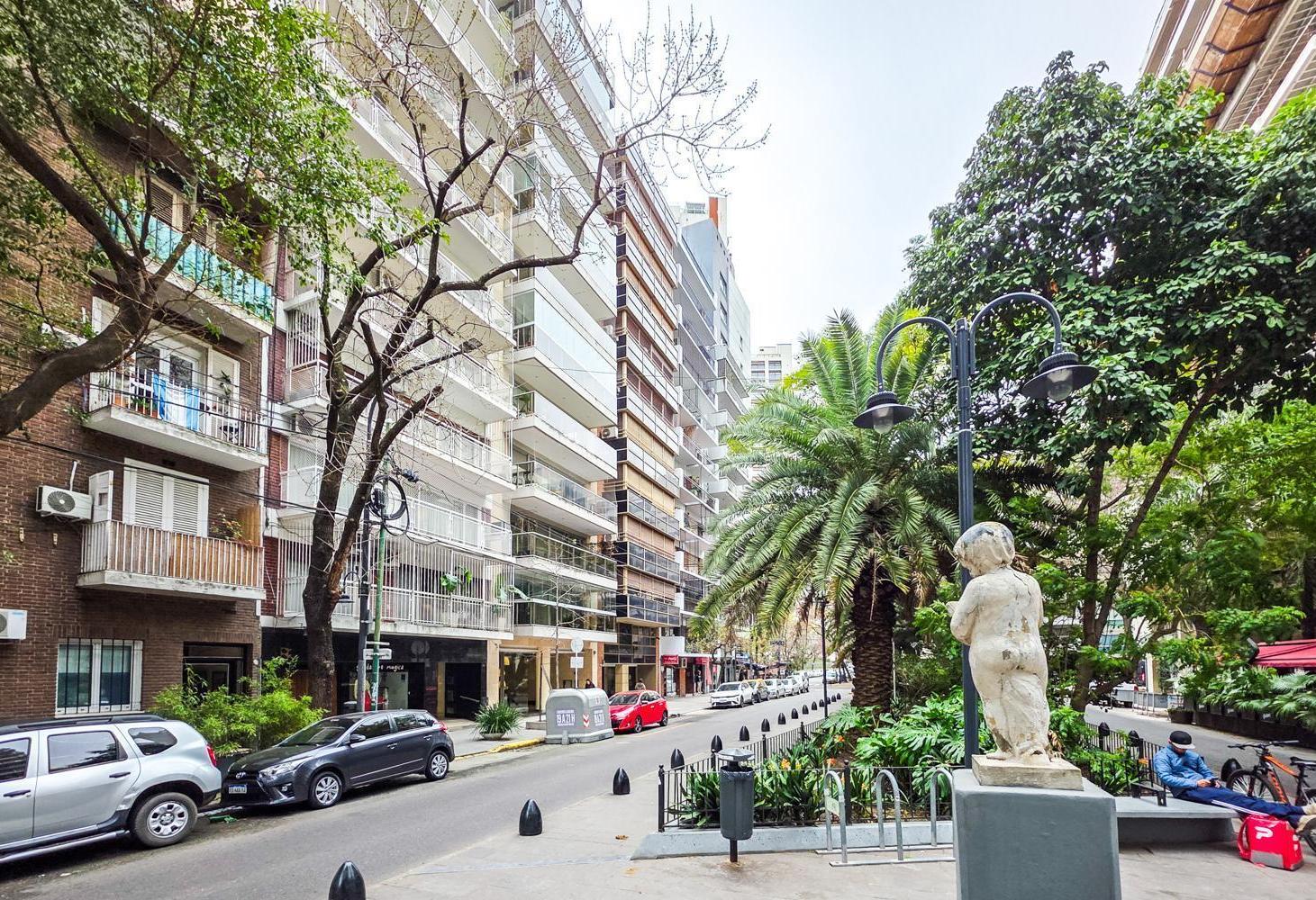Foto de Piso alto en Boulevard Cerviño 4 Dormitorios 3 baños! Cochera fija y, imagen 3