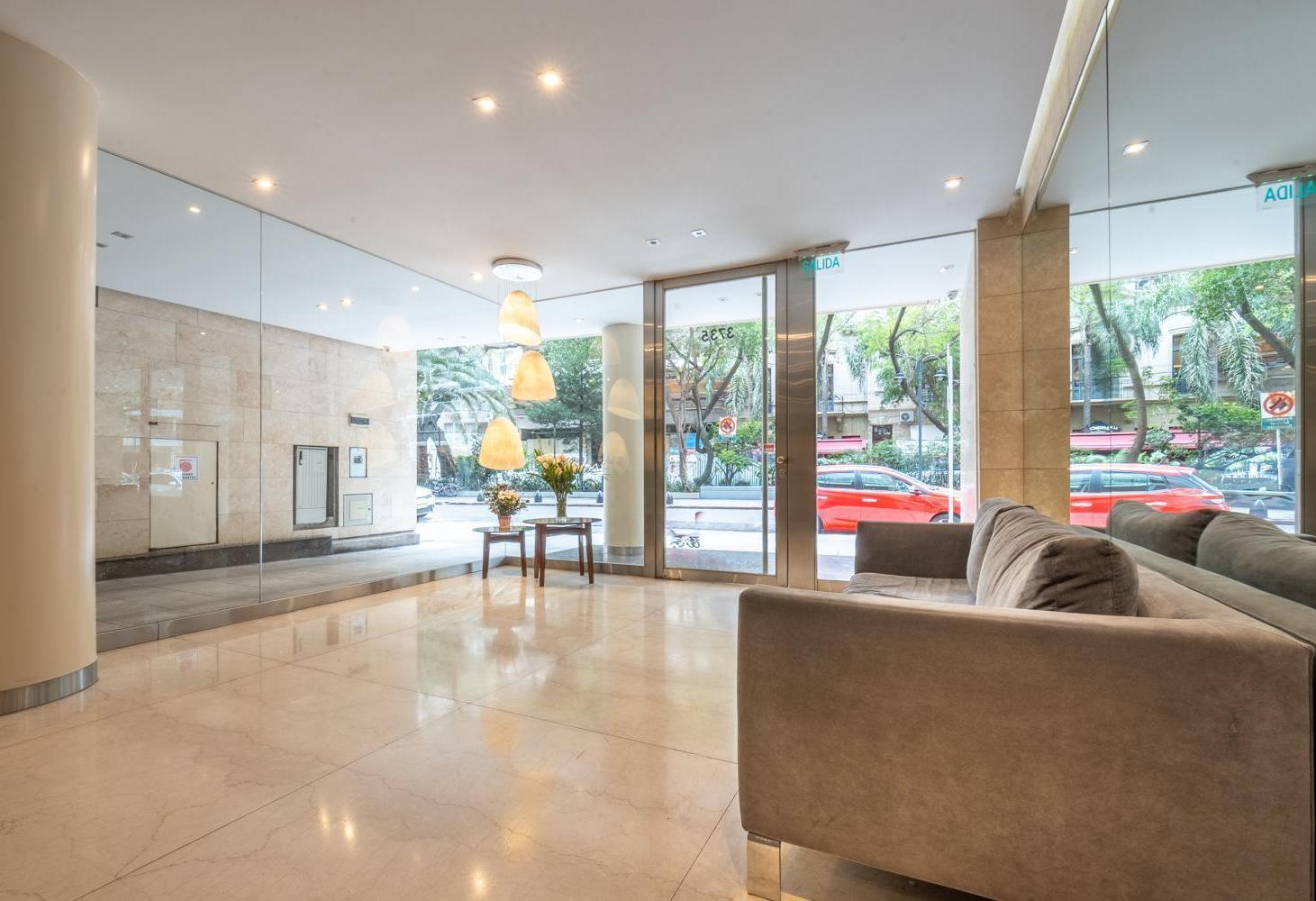 Foto de Piso alto en Boulevard Cerviño 4 Dormitorios 3 baños! Cochera fija y, imagen 4