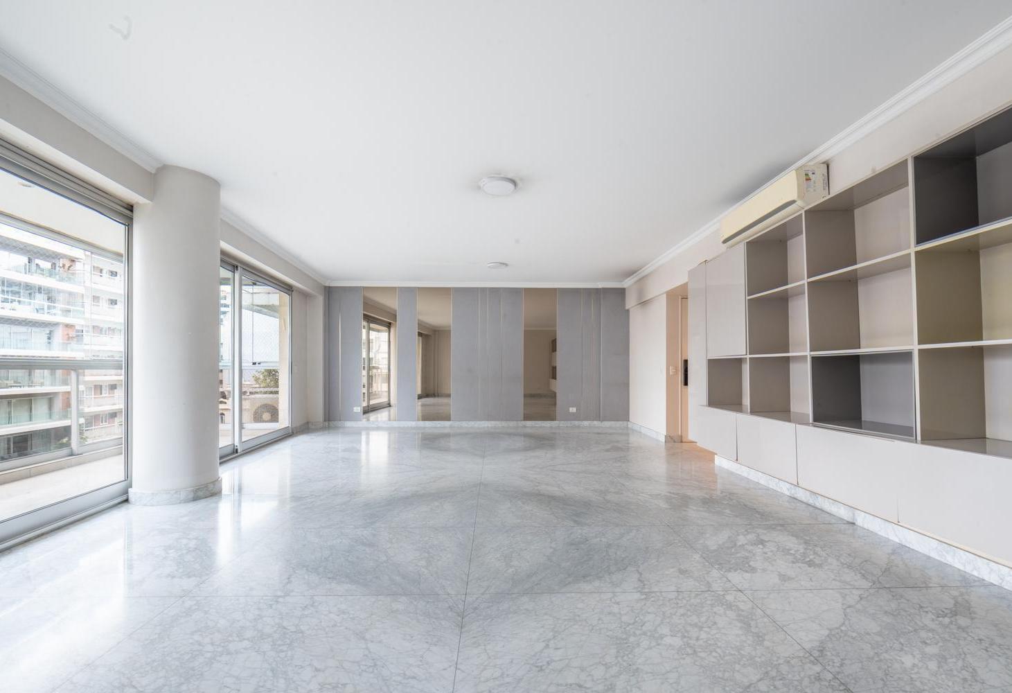 Foto de Piso alto en Boulevard Cerviño 4 Dormitorios 3 baños! Cochera fija y, imagen 2