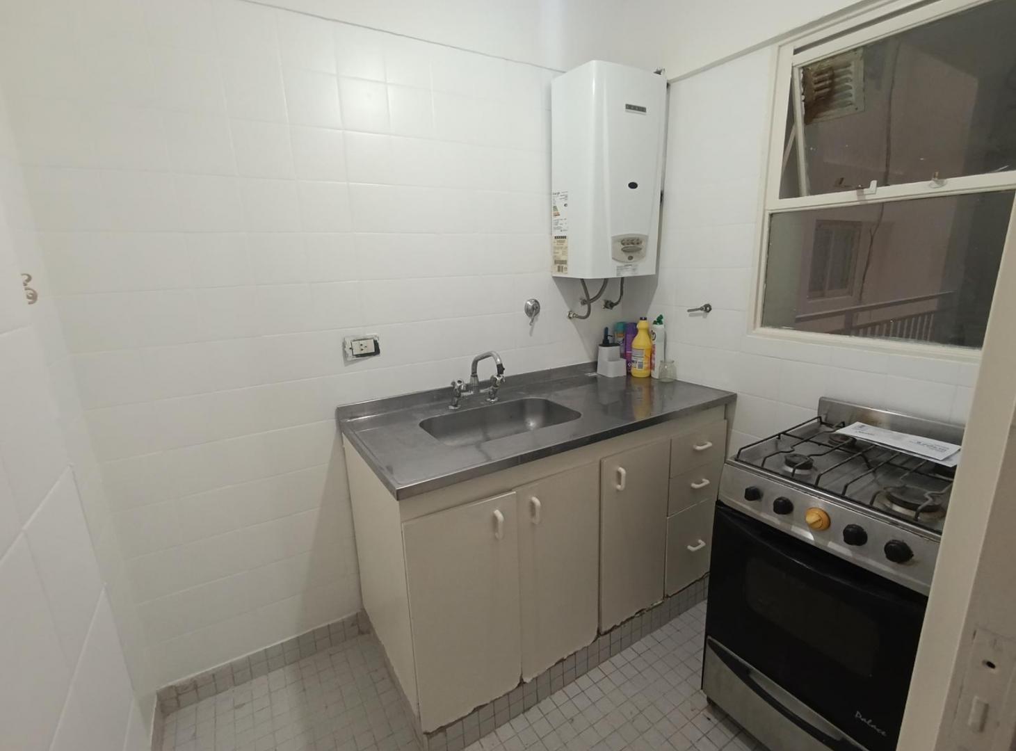 Foto de Departamento 2 ambientes interno con balcon increible zona, imagen 5