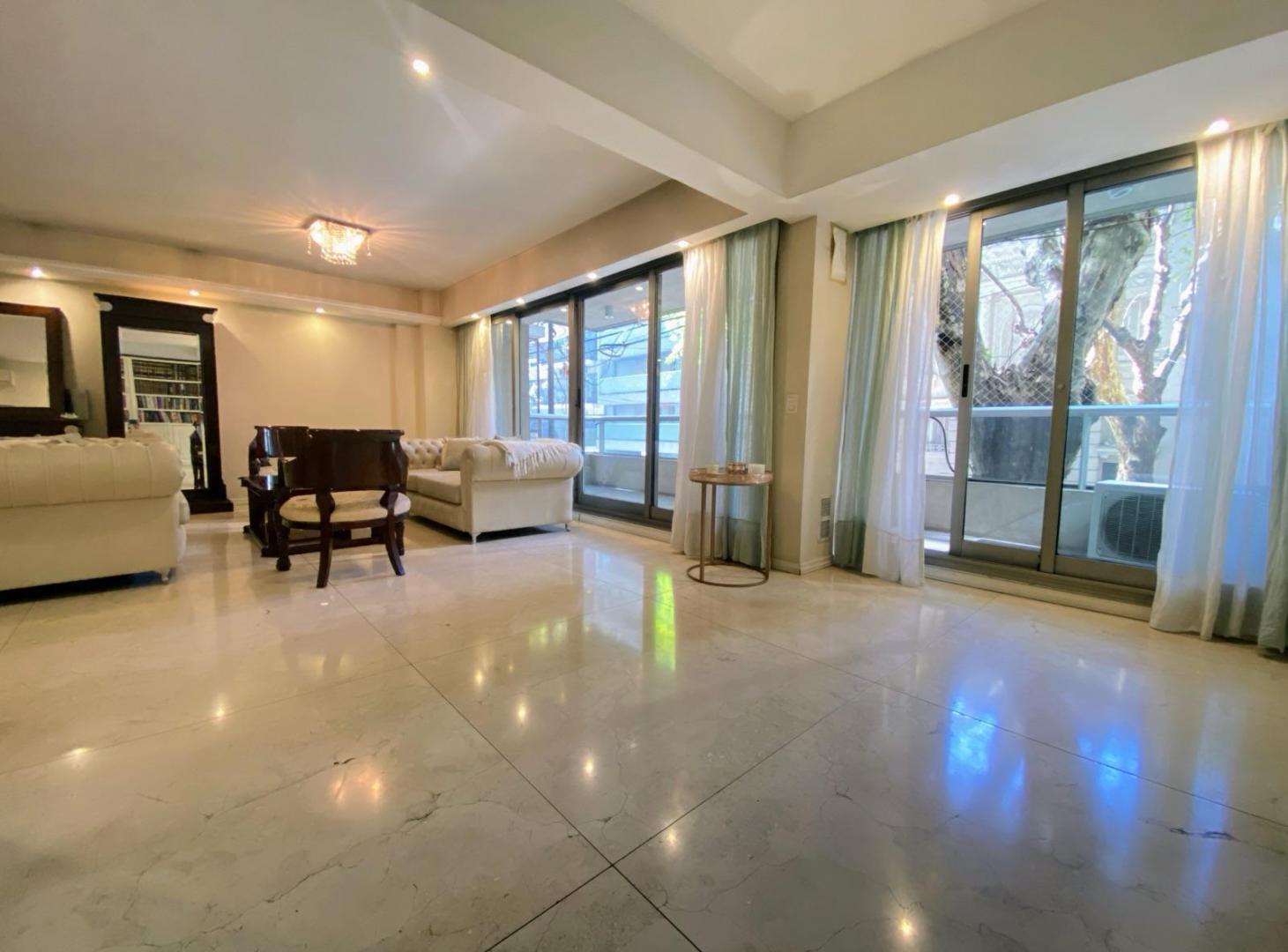 Foto de Piso de 4 dormitorios con amenities y 2 cocheras Palermo, imagen 5