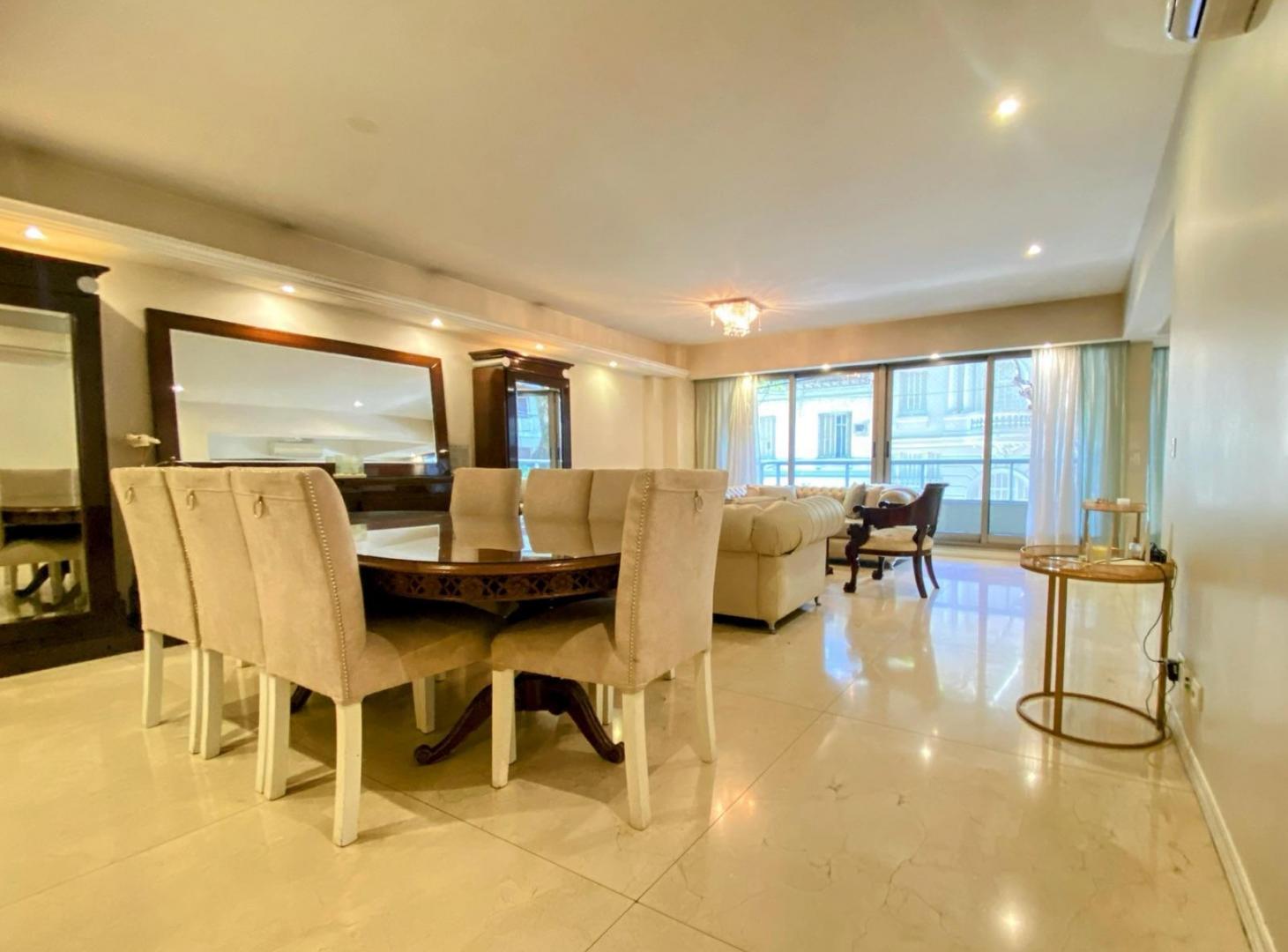 Foto de Piso de 4 dormitorios con amenities y 2 cocheras Palermo, imagen 2