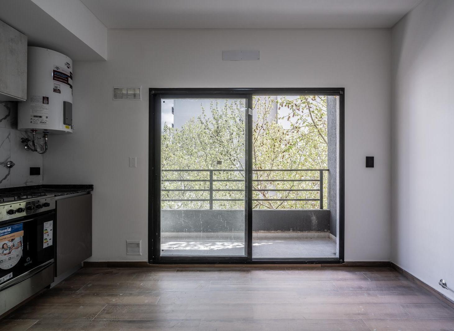 Foto de Venta departamento tres ambientes a estrenar con balcón corrido en San, imagen 3