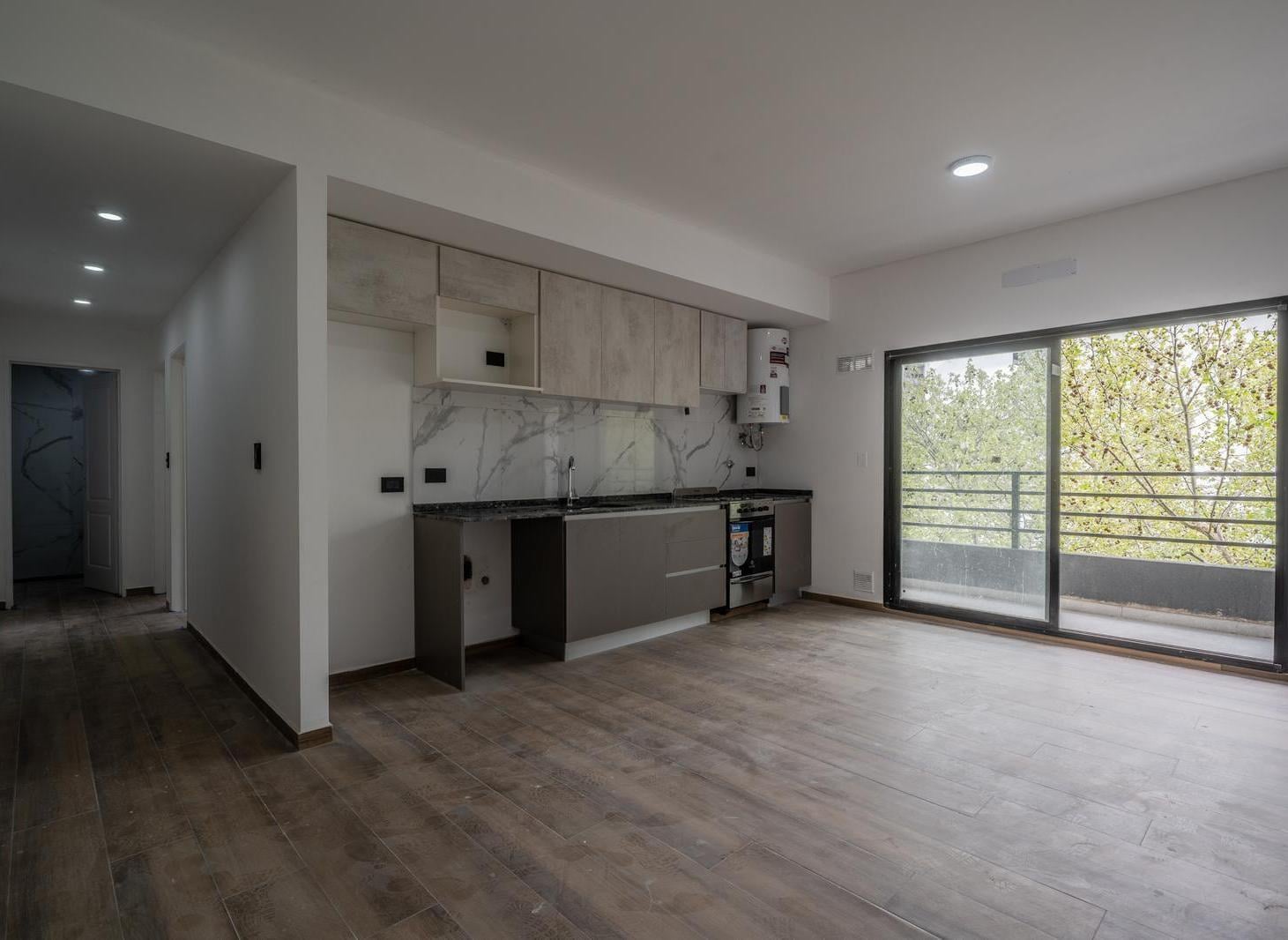 Foto de Venta departamento tres ambientes a estrenar con balcón corrido en San, imagen 1