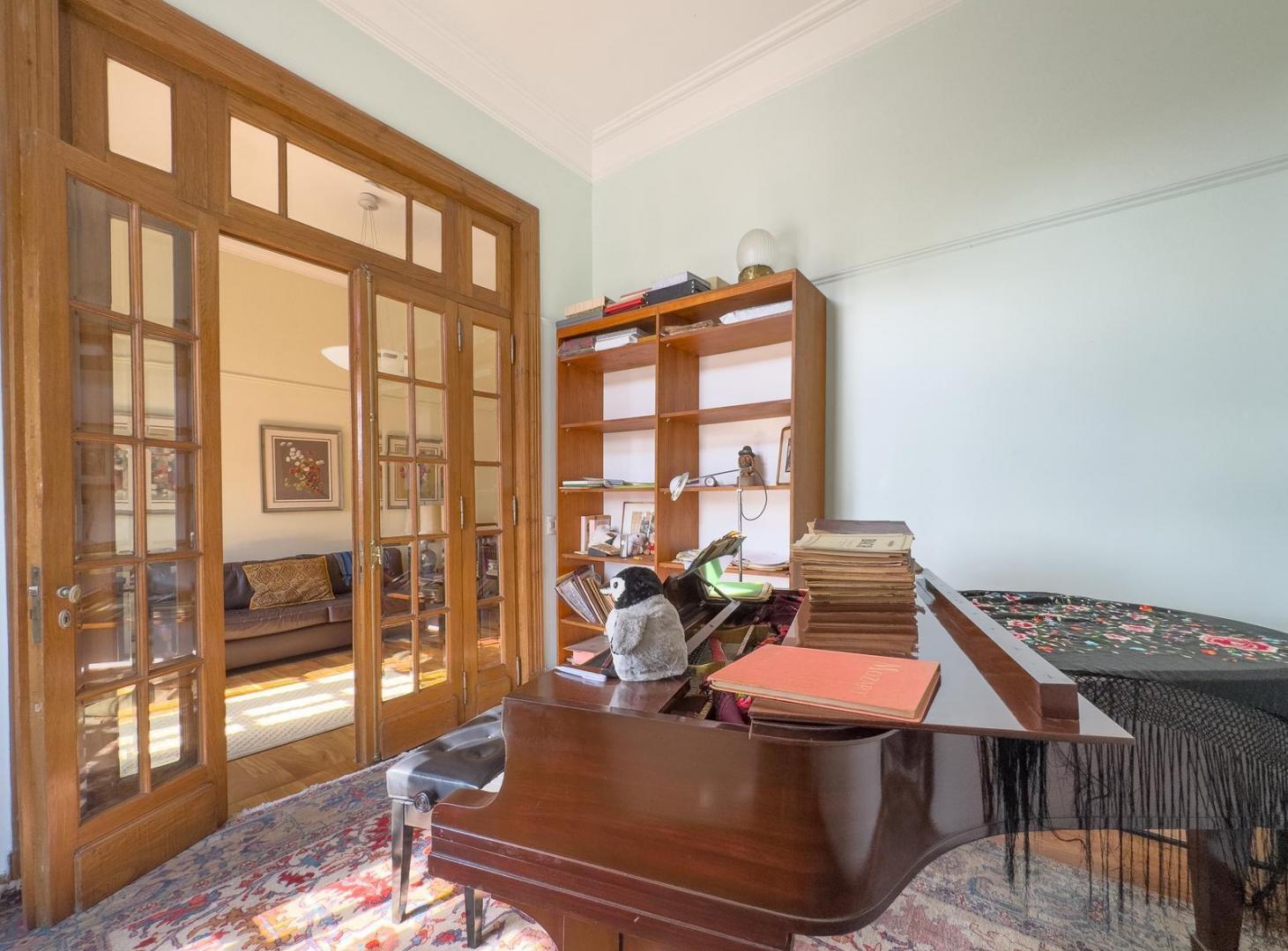 Foto de Semipiso en Venta de 5 ambientes en Congreso a nuevo c/vista a la, imagen 5