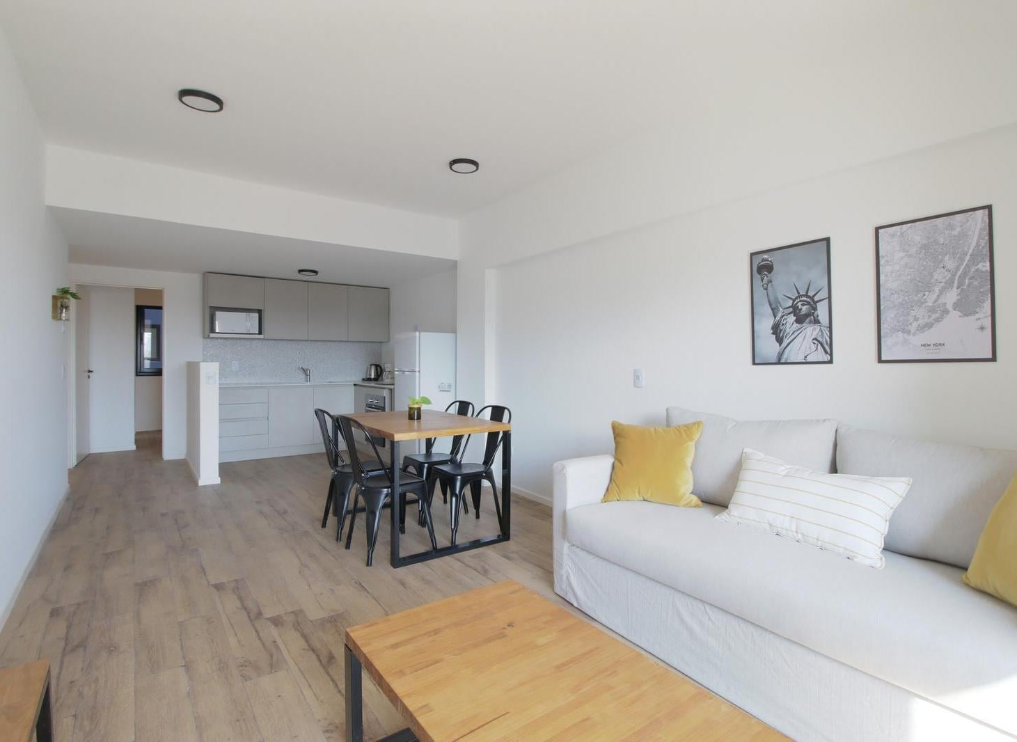 Foto de Departamento 2 Ambientes Venta Alquiler Amoblado Palermo Amenities, imagen 5