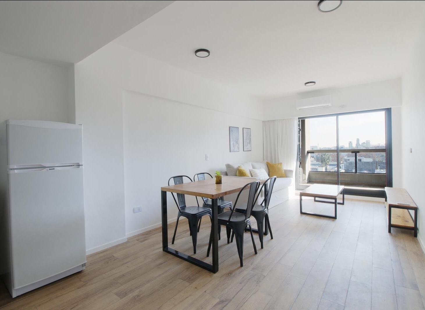 Foto de Departamento 2 Ambientes Venta Alquiler Amoblado Palermo Amenities, imagen 4