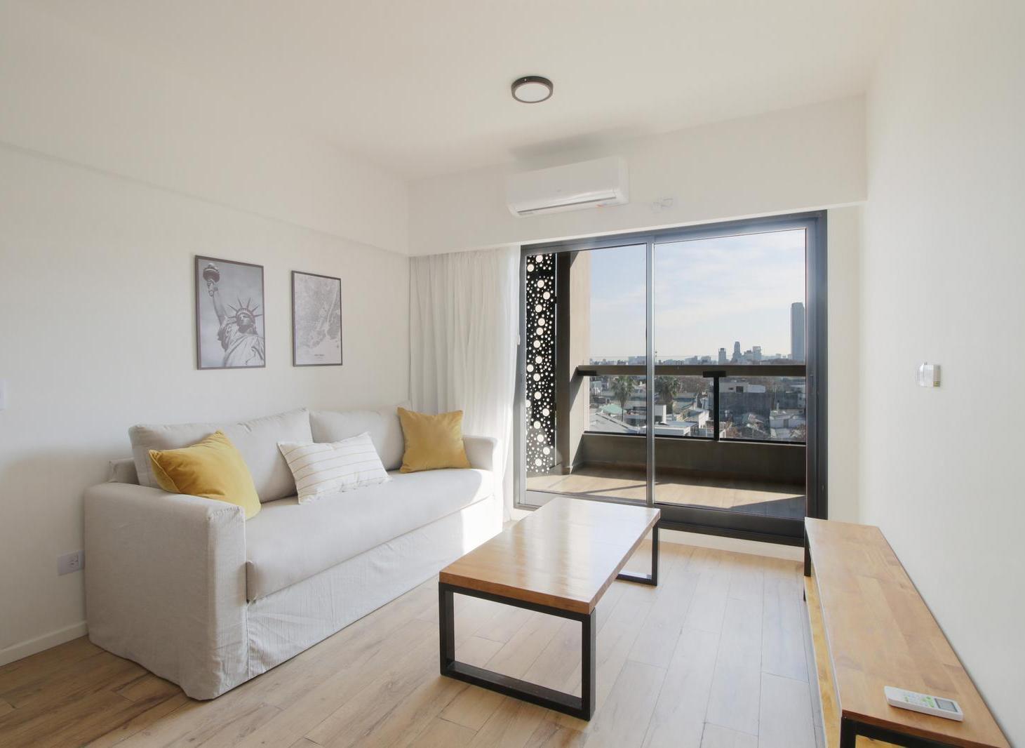 Foto de Departamento 2 Ambientes Venta Alquiler Amoblado Palermo Amenities, imagen 1