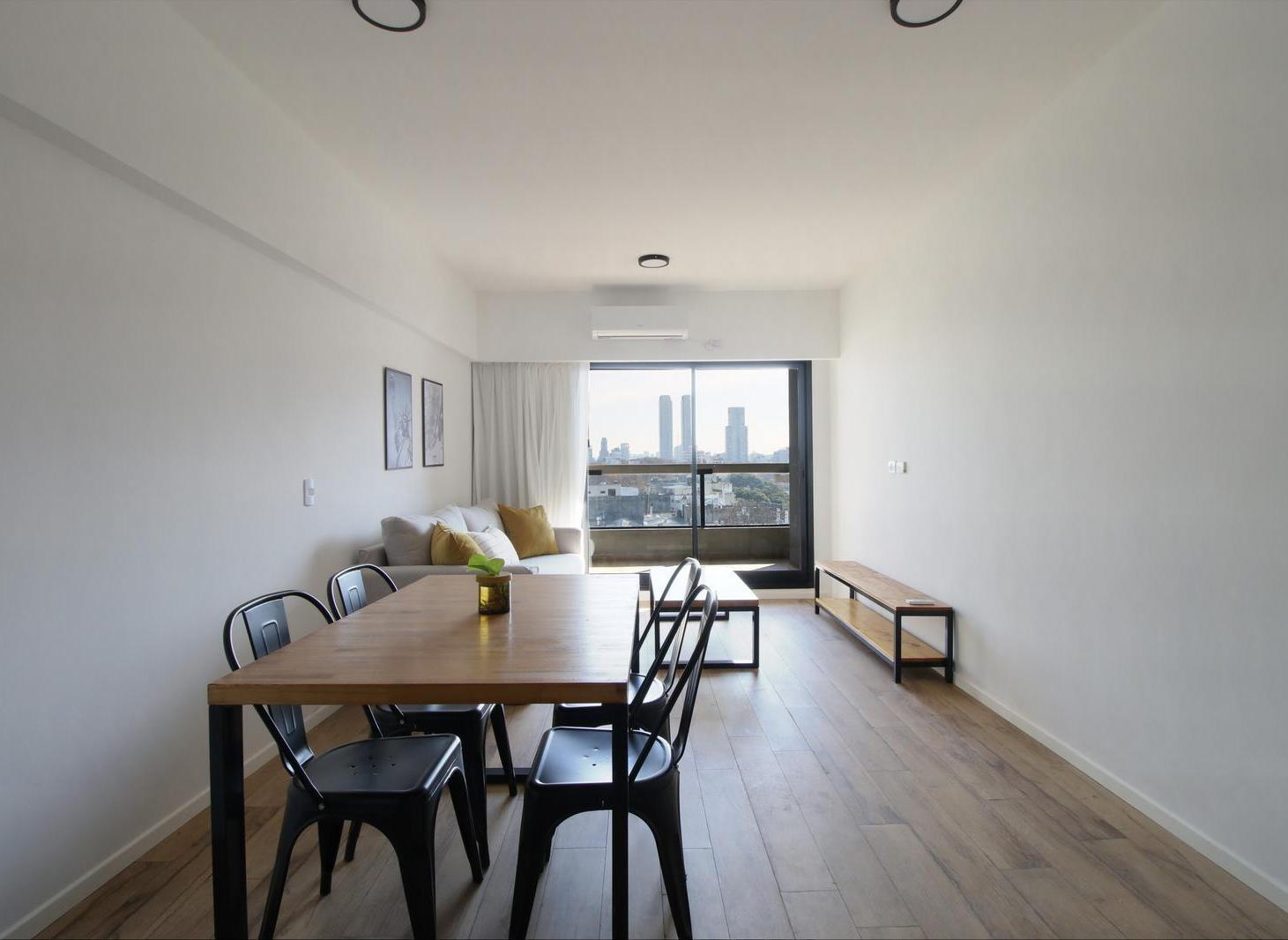 Foto de Departamento 2 Ambientes Venta Alquiler Amoblado Palermo Amenities, imagen 2