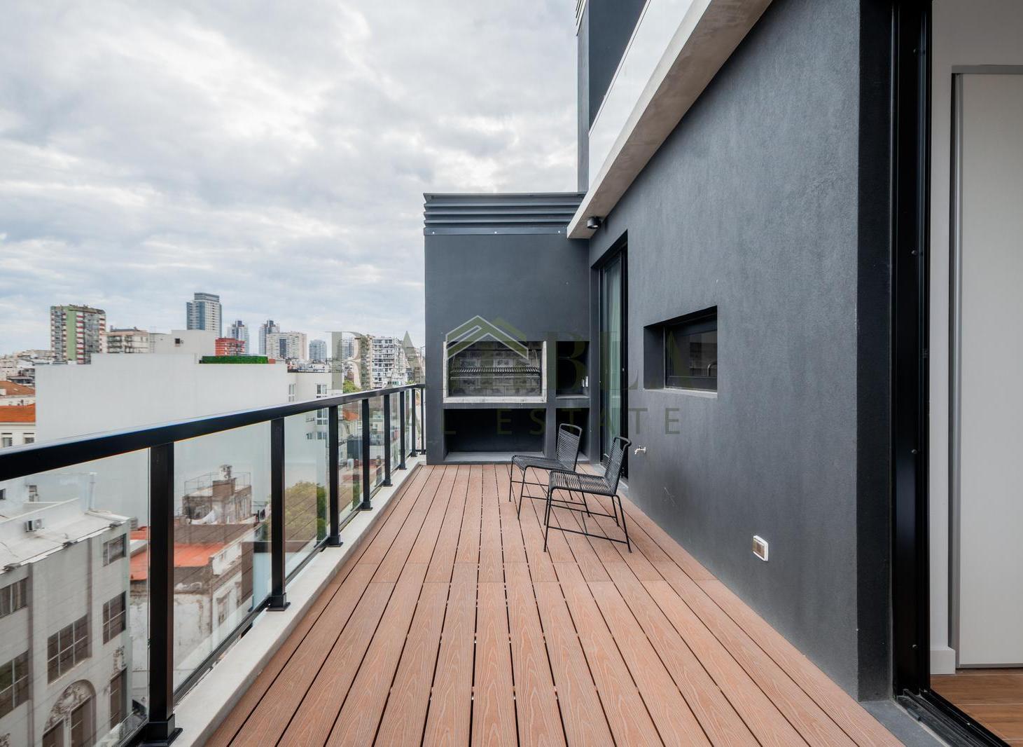 Foto de Departamento 2 Ambientes en Venta con Balcon Terrraza A Estrenar, imagen 4