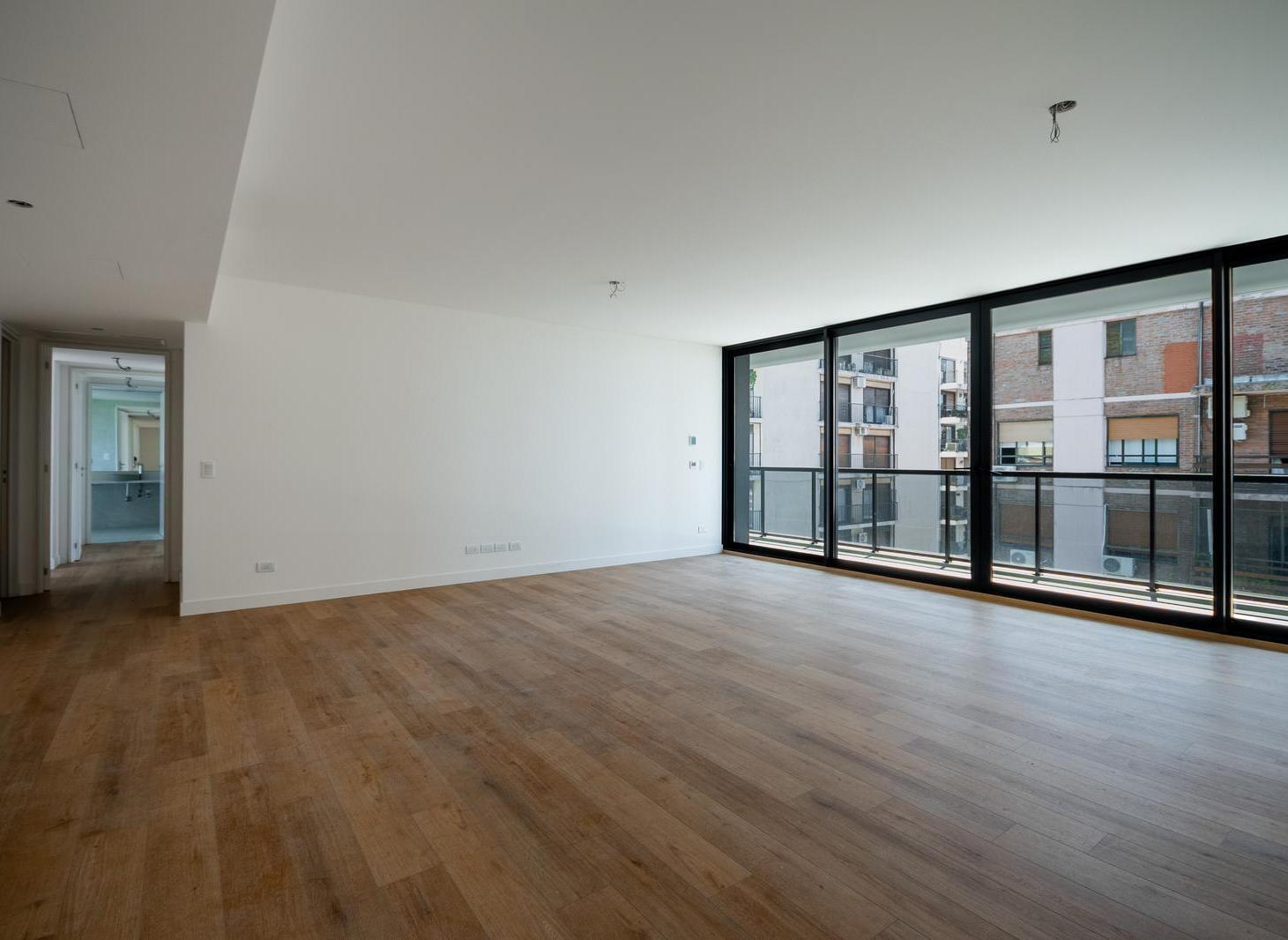 Foto de Exclusivo Departamento 3 ambientes con Dep y Cochera Doble en Barrancas, imagen 2