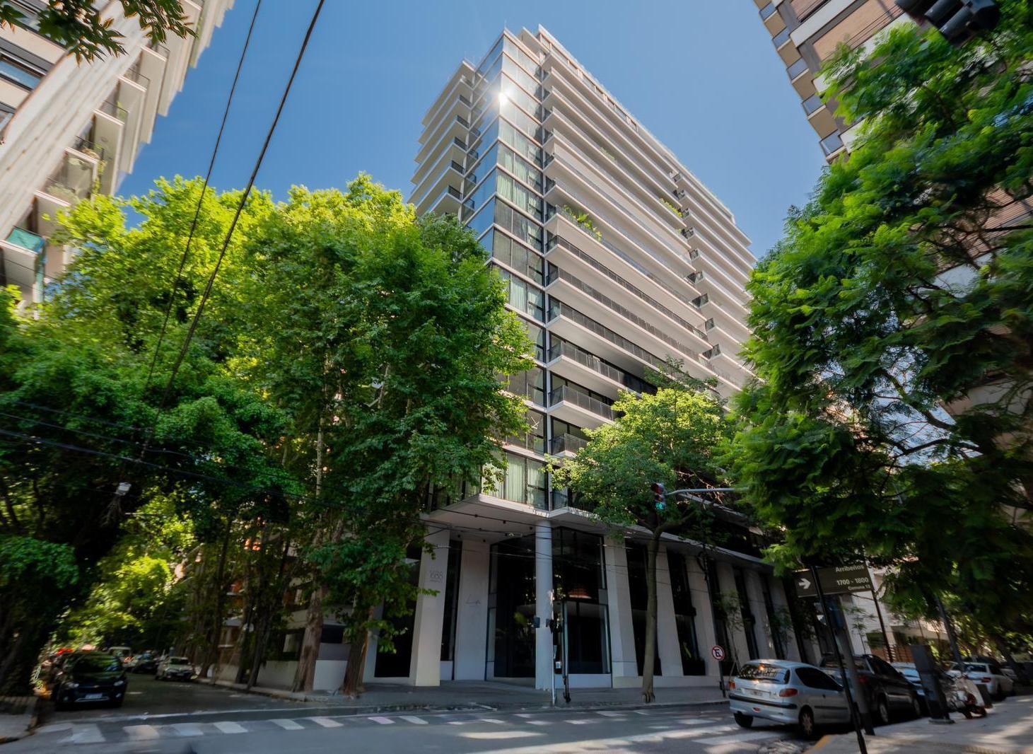 Foto de Exclusivo Departamento 3 ambientes con Dep y Cochera Doble en Barrancas, imagen 1