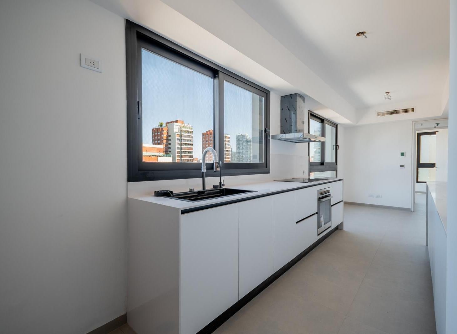 Foto de Exclusivo Departamento 3 ambientes con Dep y Cochera Doble en Barrancas, imagen 3
