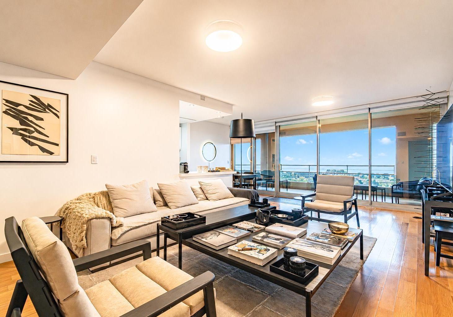 Foto de Exclusivo Departamento Forum Alcorta Bajo Belgrano 2 Dormitorios, imagen 4