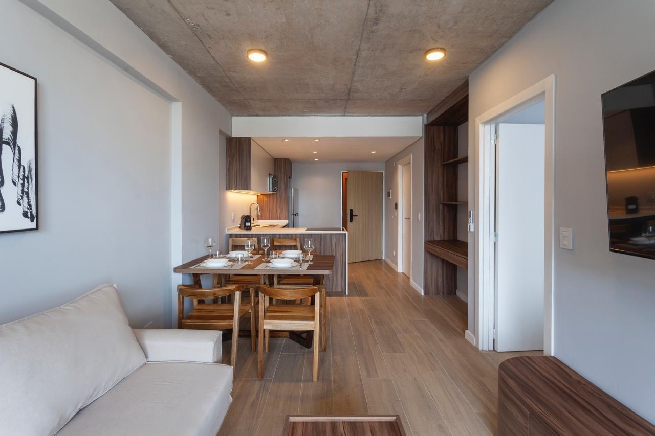 Foto de Lujoso 2 ambientes amoblado y equipado con Amenities y Balcon en Palermo, imagen 4