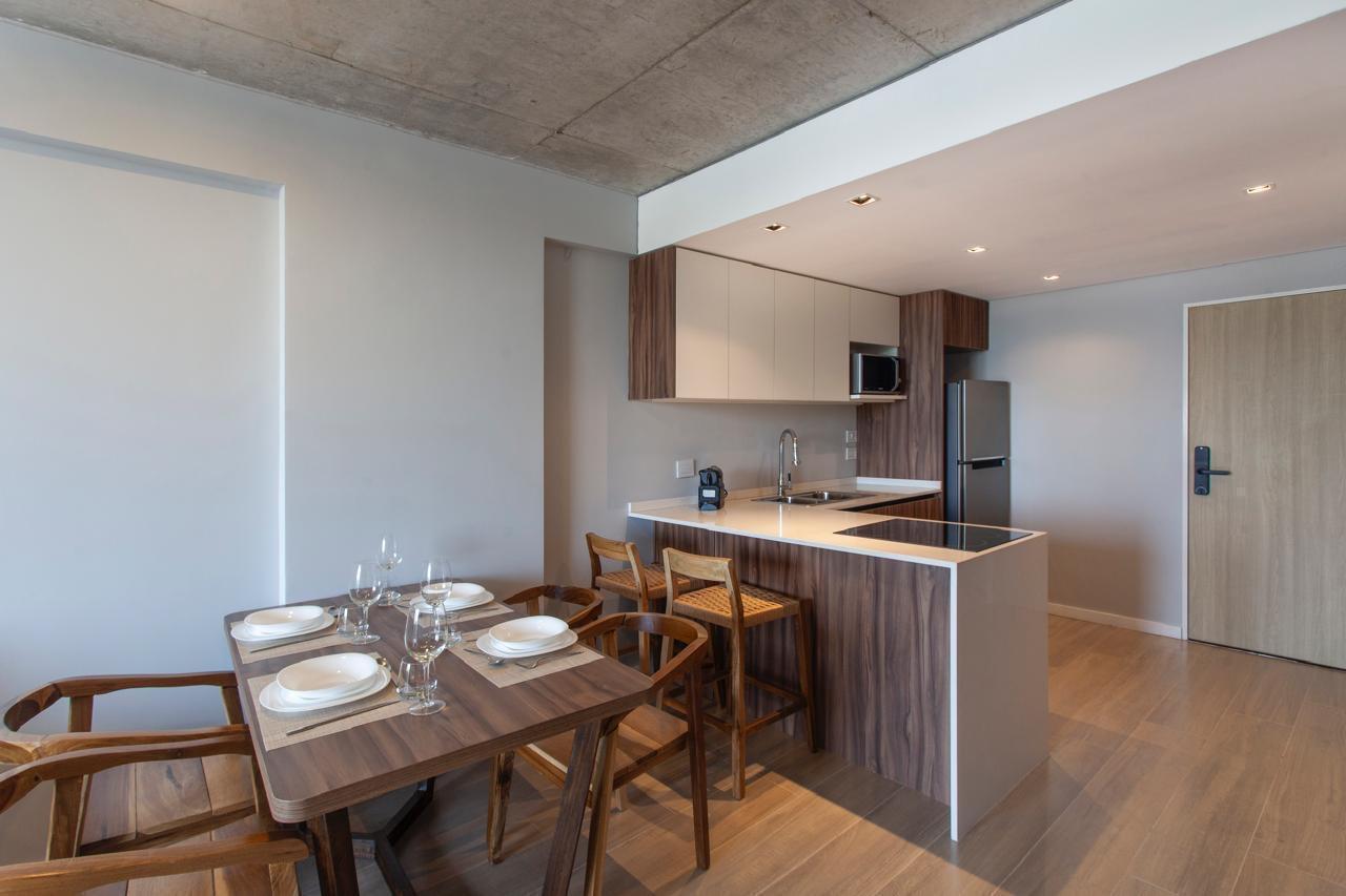 Foto de Lujoso 2 ambientes amoblado y equipado con Amenities y Balcon en Palermo, imagen 2