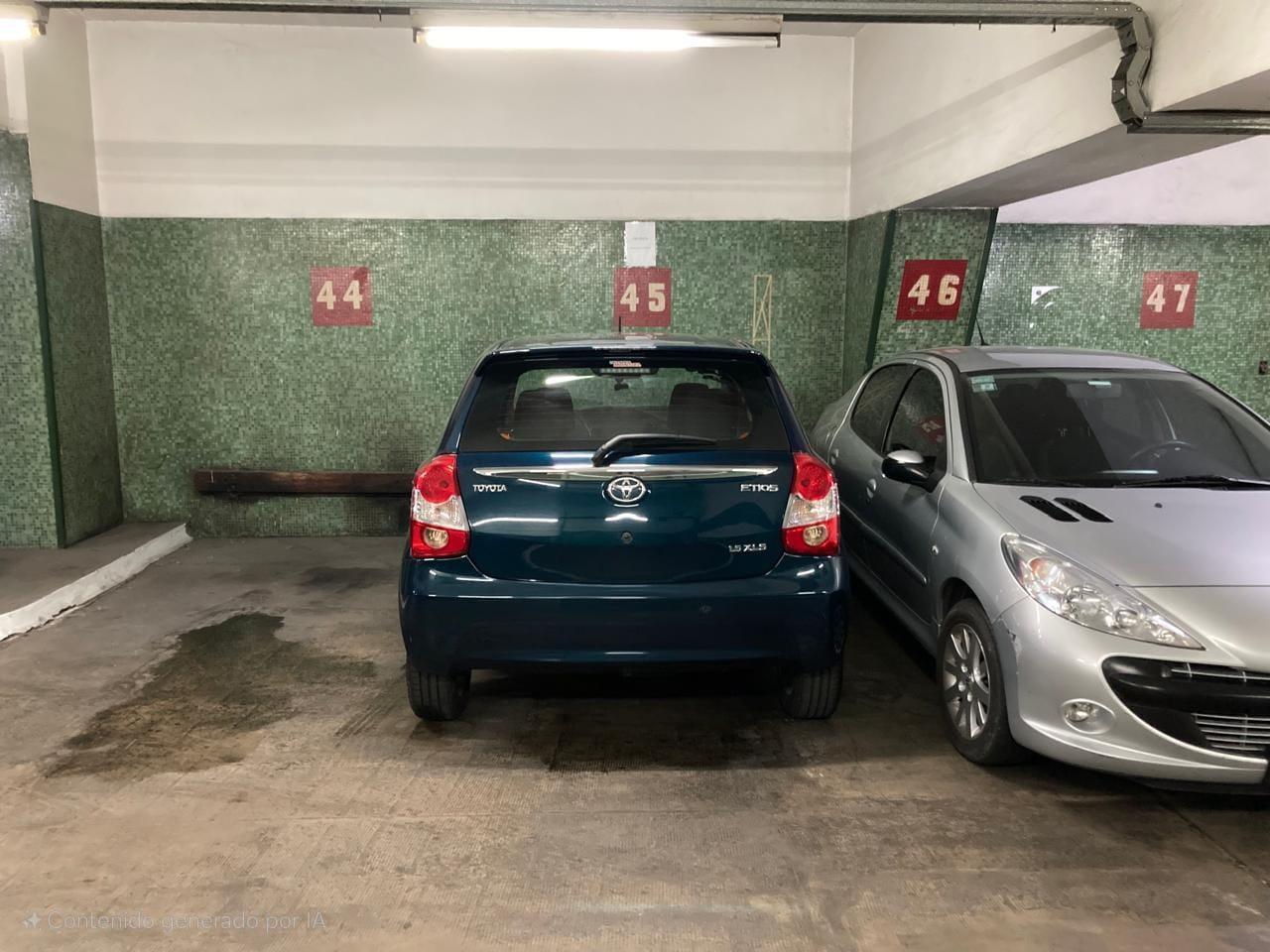 Foto de VENTA COCHERA EN MICROCENTRO ZONA TEATROS, imagen 2