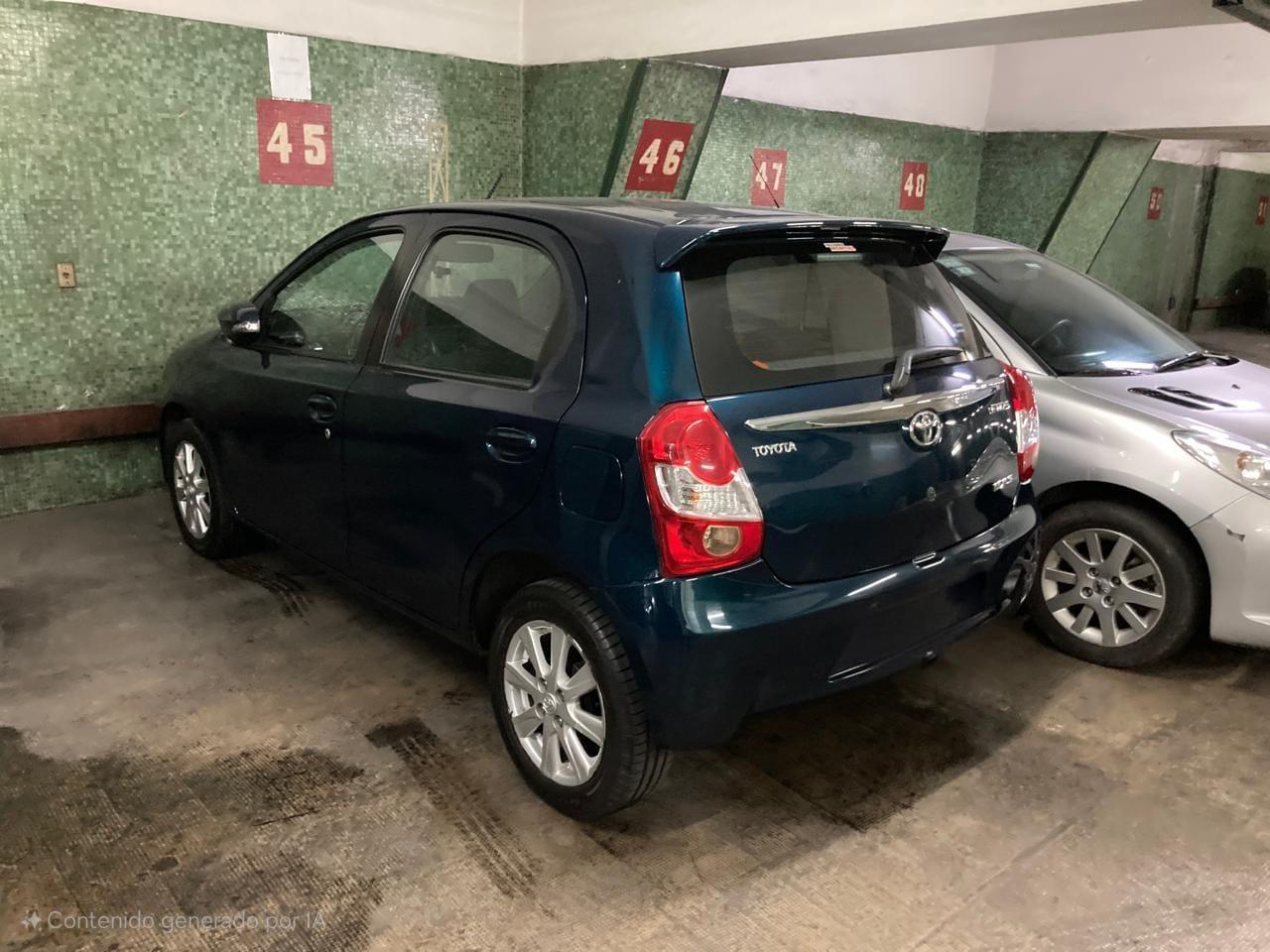 Foto de VENTA COCHERA EN MICROCENTRO ZONA TEATROS, imagen 1