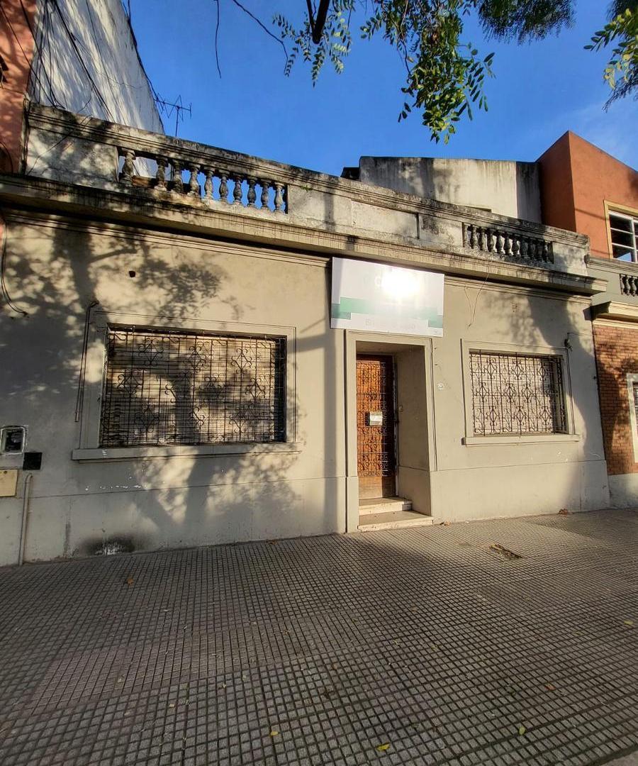 Foto de VENTA TERRENO EN PARQUE PATRICIOS FRENTE 9.16, imagen 2
