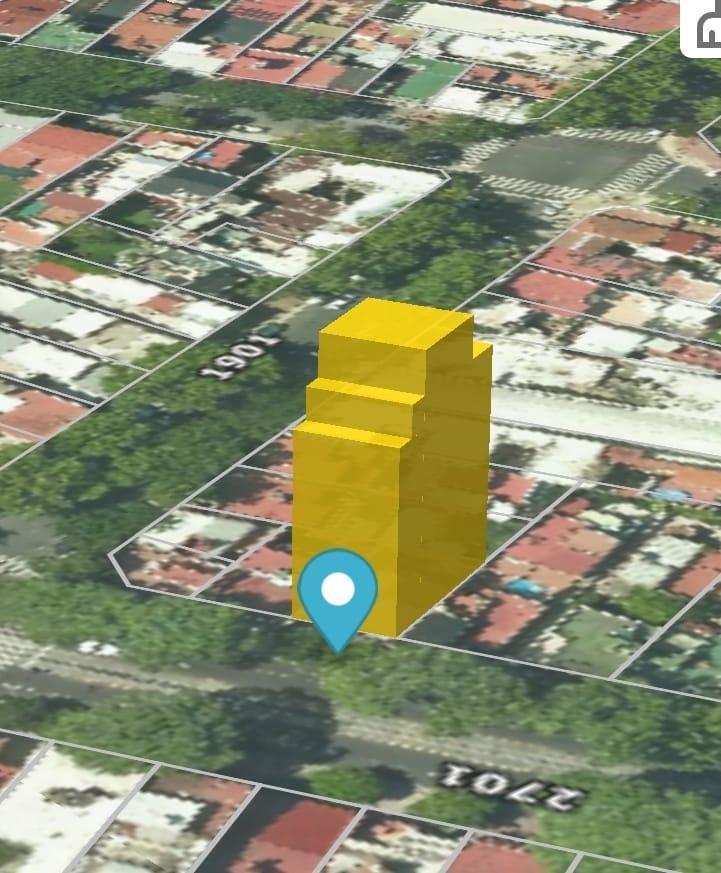 Foto de VENTA TERRENO EN PARQUE PATRICIOS FRENTE 9.16, imagen 3