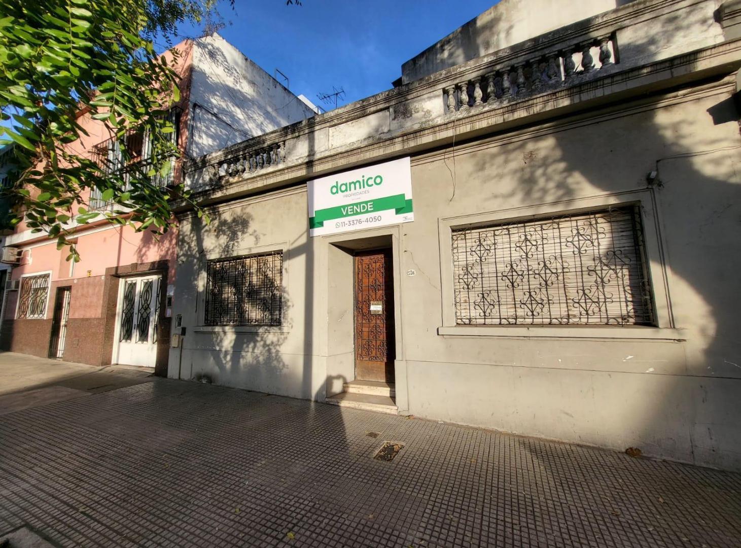 Foto de VENTA TERRENO EN PARQUE PATRICIOS FRENTE 9.16, imagen 1