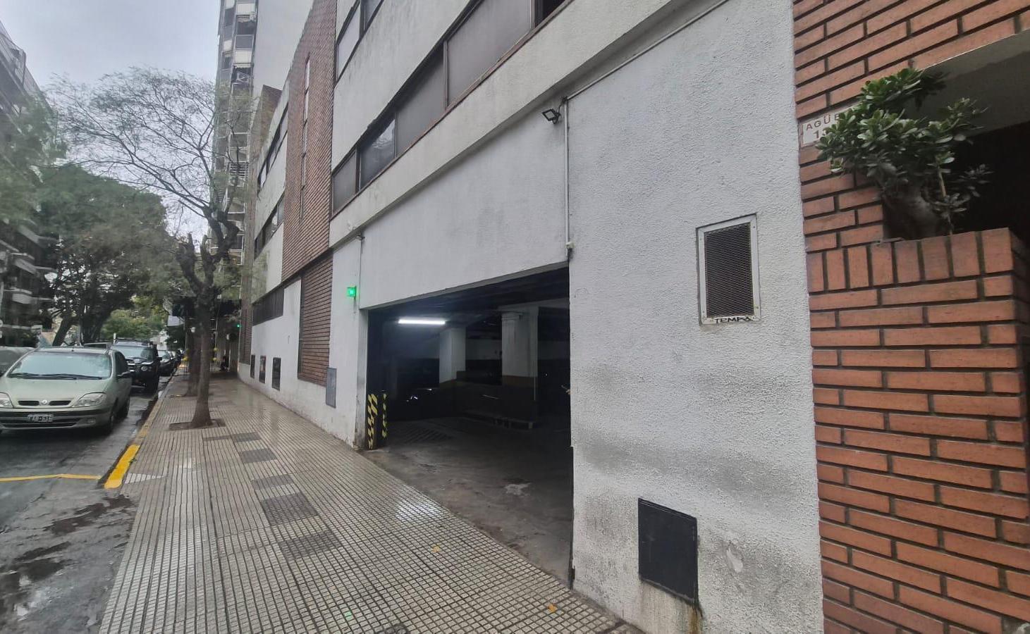 Foto de Cochera en Recoleta, imagen 2