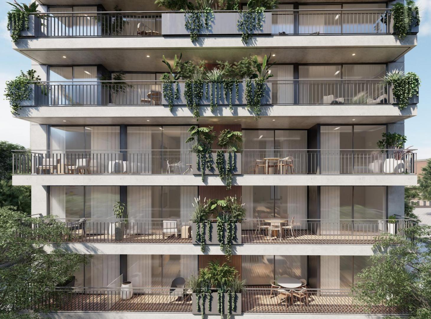 Foto de Departamento de 1 ambiente - PARQUE PATRICIOS - VENTA EN POZO, imagen 4
