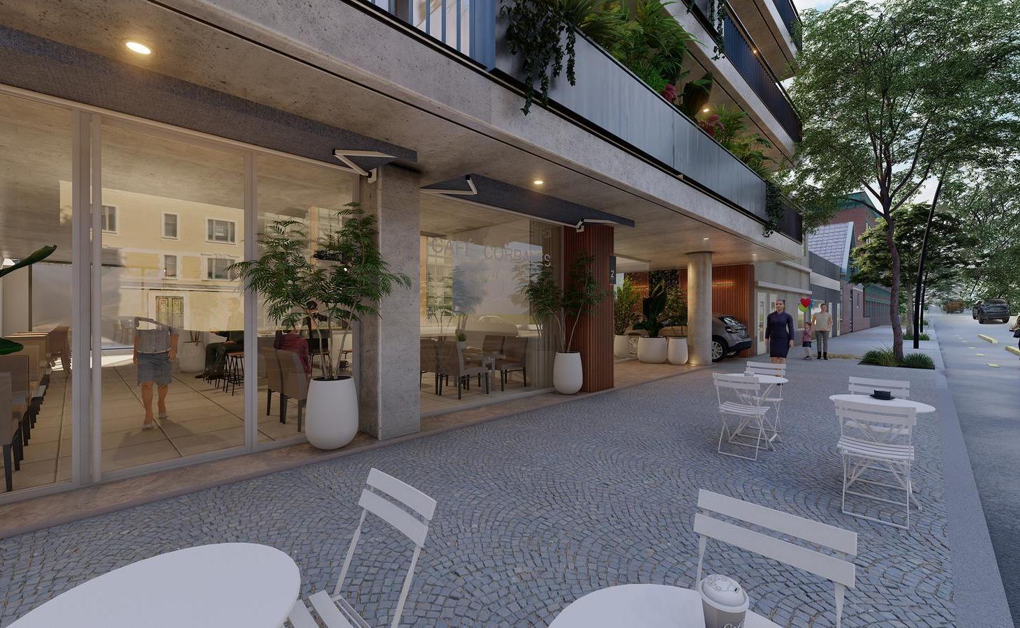 Foto de Departamento de 1 ambiente - PARQUE PATRICIOS - VENTA EN POZO, imagen 2