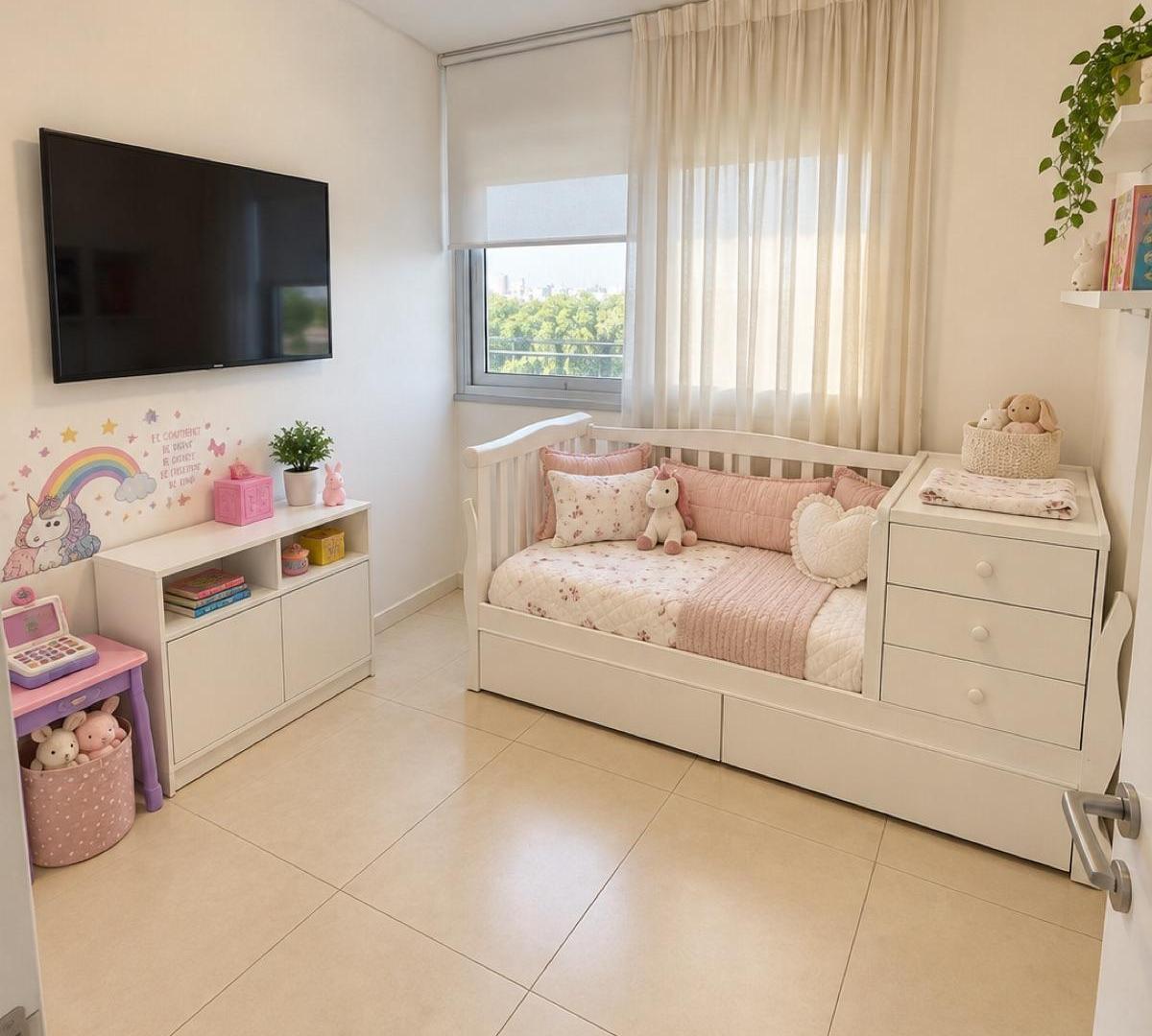 Foto de Departamento Venta 3 Ambientes Moderno Luminoso Cochera Amenities, imagen 3