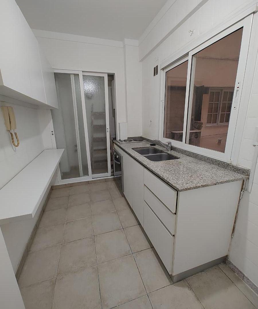 Foto de Departamento 2 ambientes alquiler en Palermo balcon y luz, imagen 4