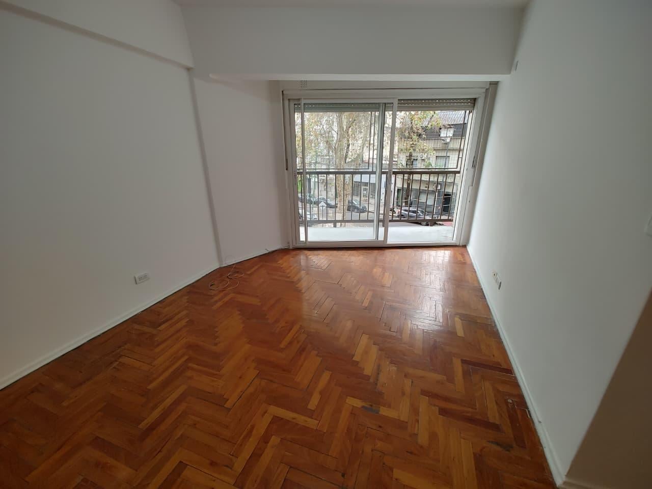 Foto de Departamento 2 ambientes alquiler en Palermo balcon y luz, imagen 1