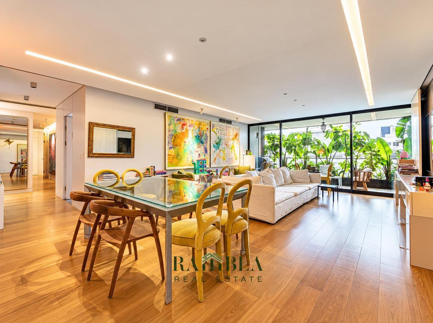 Foto de Departamento Venta Sucre 750 Velvet BrodyFriedman 3 Dormitorios, imagen 1