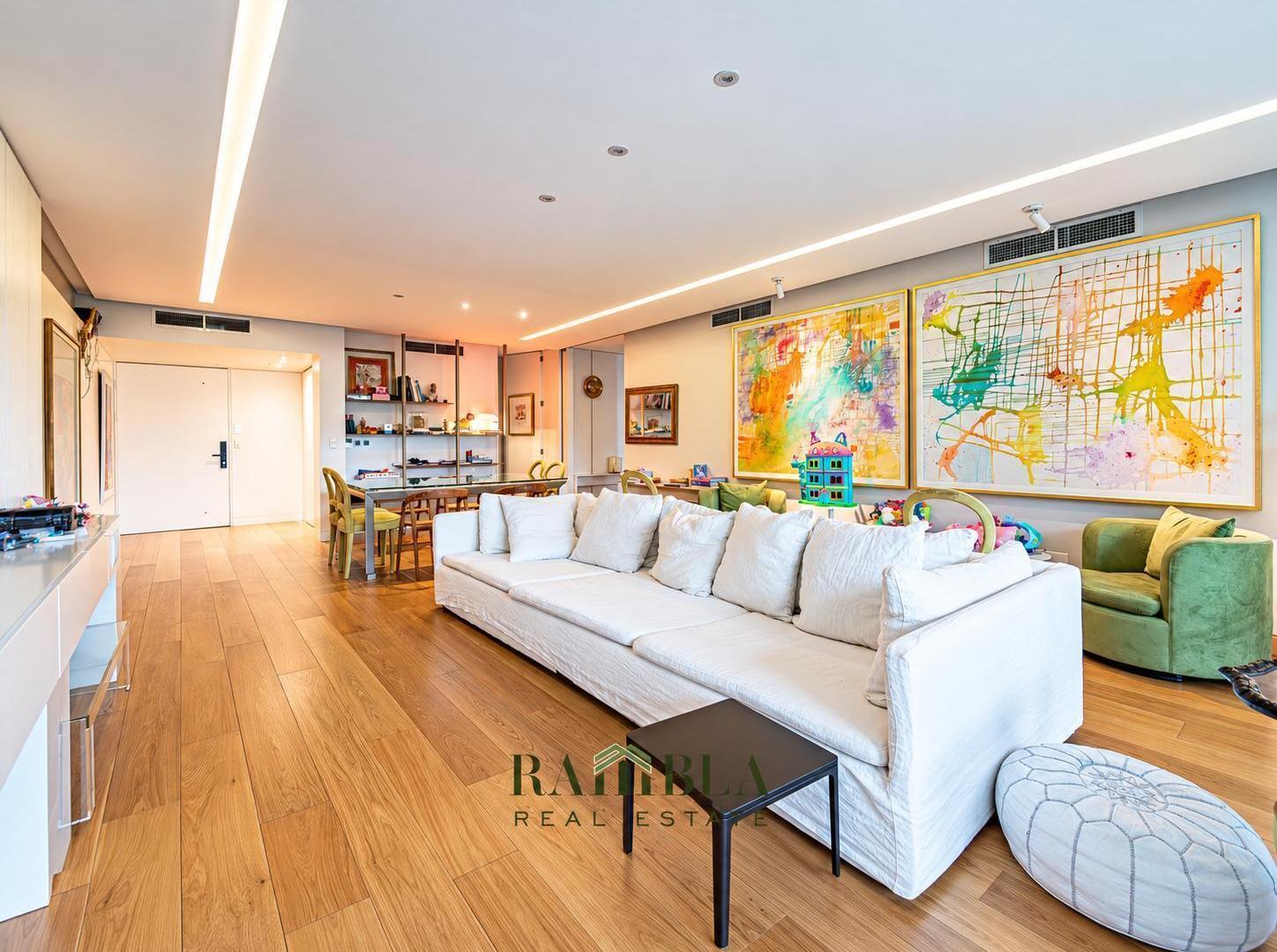 Foto de Departamento Venta Sucre 750 Velvet BrodyFriedman 3 Dormitorios, imagen 4