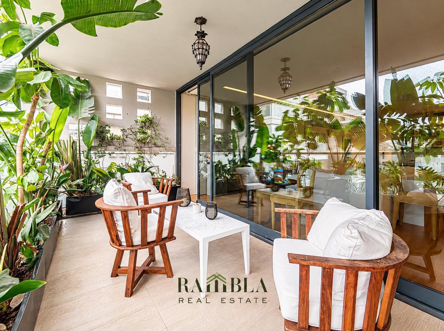 Foto de Departamento Venta Sucre 750 Velvet BrodyFriedman 3 Dormitorios, imagen 3