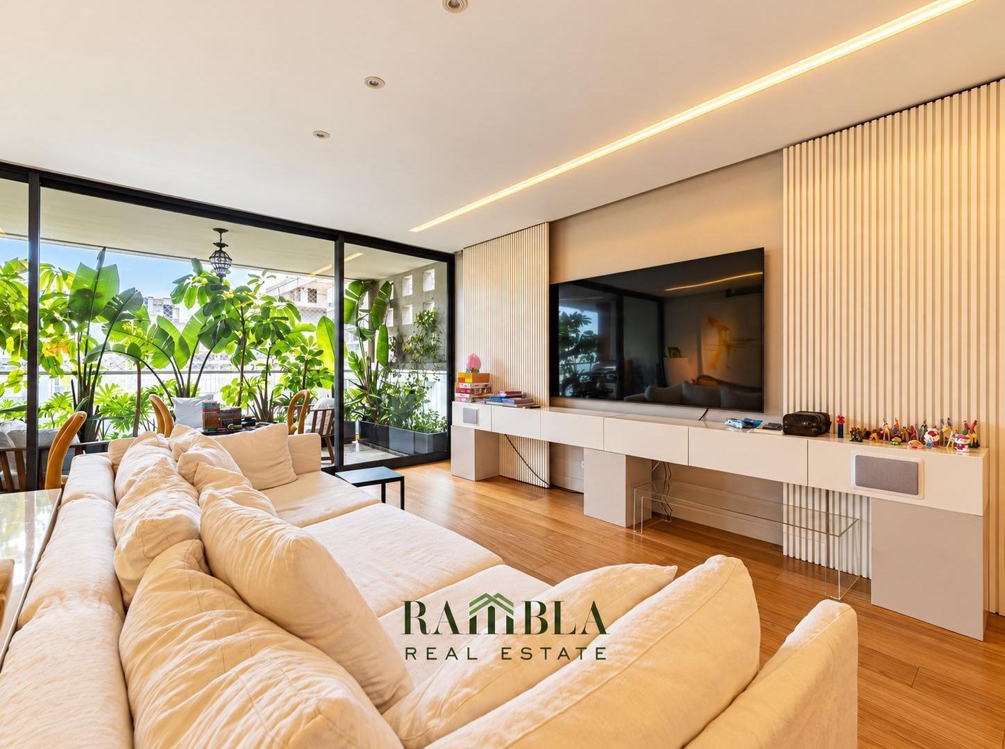 Foto de Departamento Venta Sucre 750 Velvet BrodyFriedman 3 Dormitorios, imagen 2