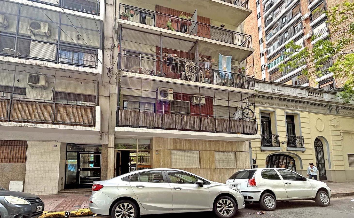 Foto de Departamento en venta, 2 ambientes, al frente, Almagro, imagen 4