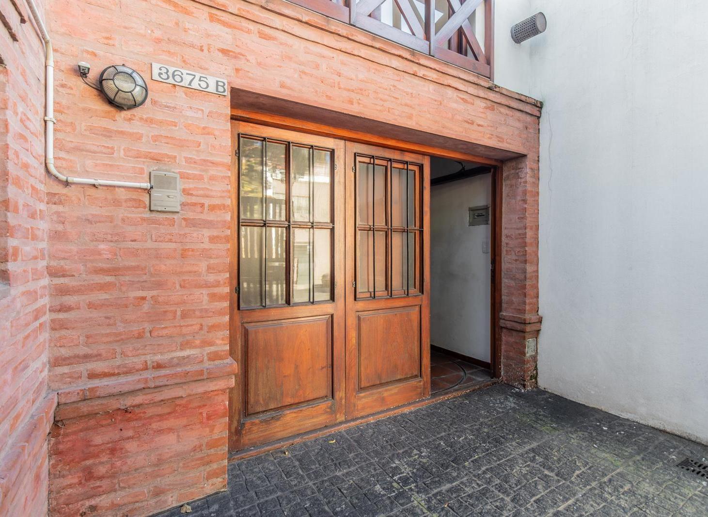 Foto de Triplex de Categoría en Villa del Parque con Patio y Ambientes Súper, imagen 4