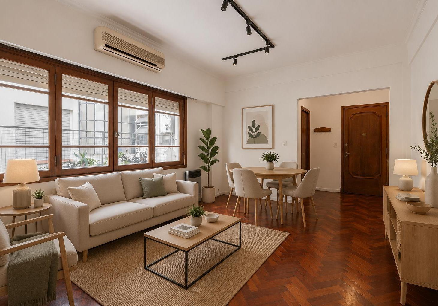 Foto de Venta departamento dos ambientes en Barracas, imagen 2
