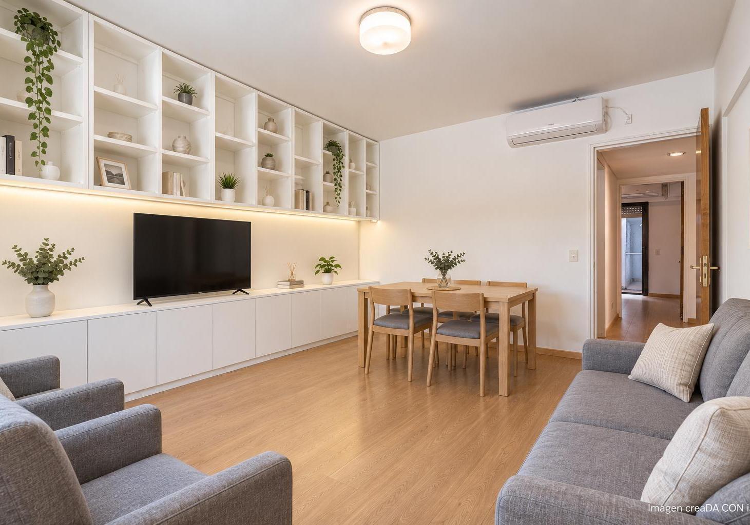 Foto de Venta / Departamento / 2 ambientes con Patio / Villa Ortuzar, imagen 3