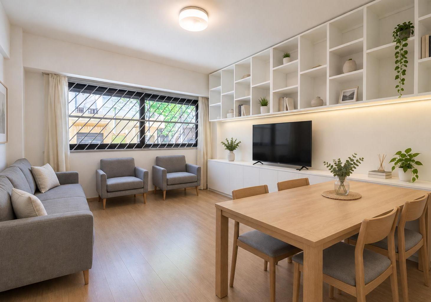 Foto de Venta / Departamento / 2 ambientes con Patio / Villa Ortuzar, imagen 1